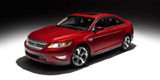 2010 Ford Taurus - Review / Features / Specs / Pictures / Prices