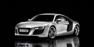 2008 Audi R8 Pictures