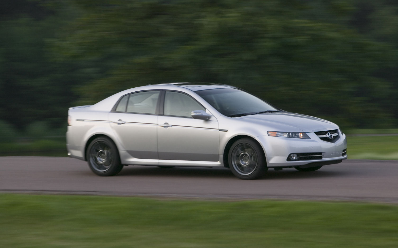 Acura TL, SH-AWD, Type-S - Free Widescreen Wallpaper / Desktop