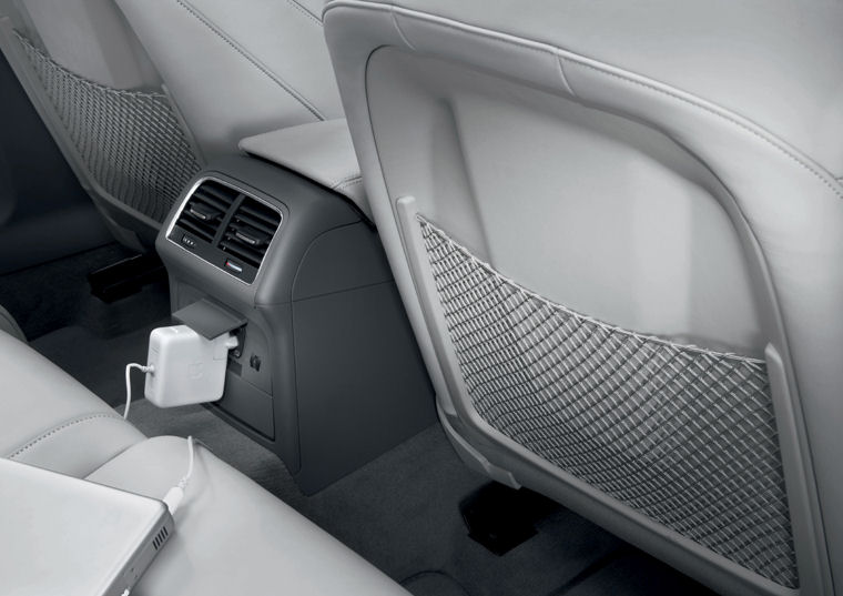 2009 Audi A4 Avant Wagon Interior Picture Pic Image