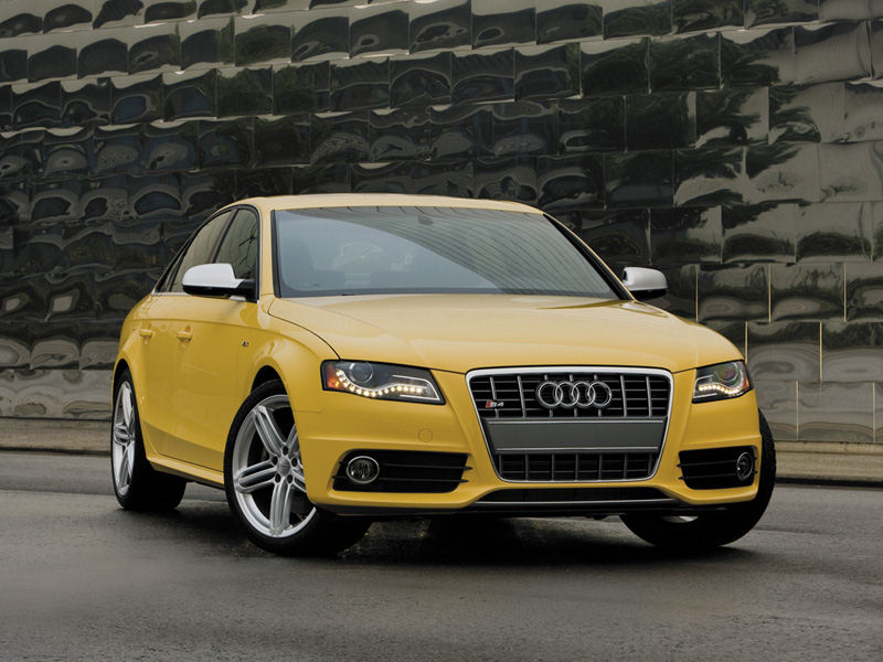 Audi A4 2.0T, 3.2, S4 Quattro, Avant - Free 800x600 ...