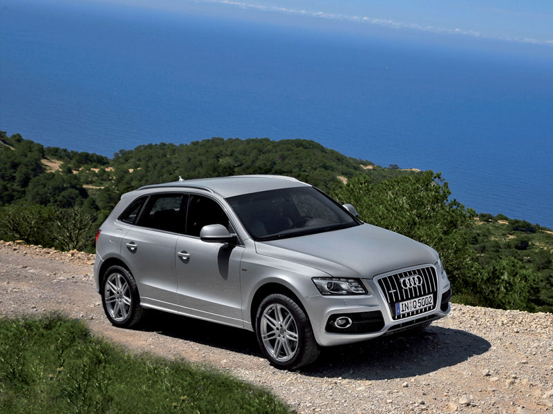 Wallpapers For Q5. Audi Q5 Desktop Wallpaper