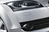 2009 Audi TT Coupe Headlight Picture