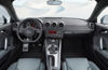 2009 Audi TT Coupe Cockpit Picture