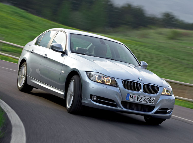 2010 Bmw 335i Sedan - Picture   Pic   Image