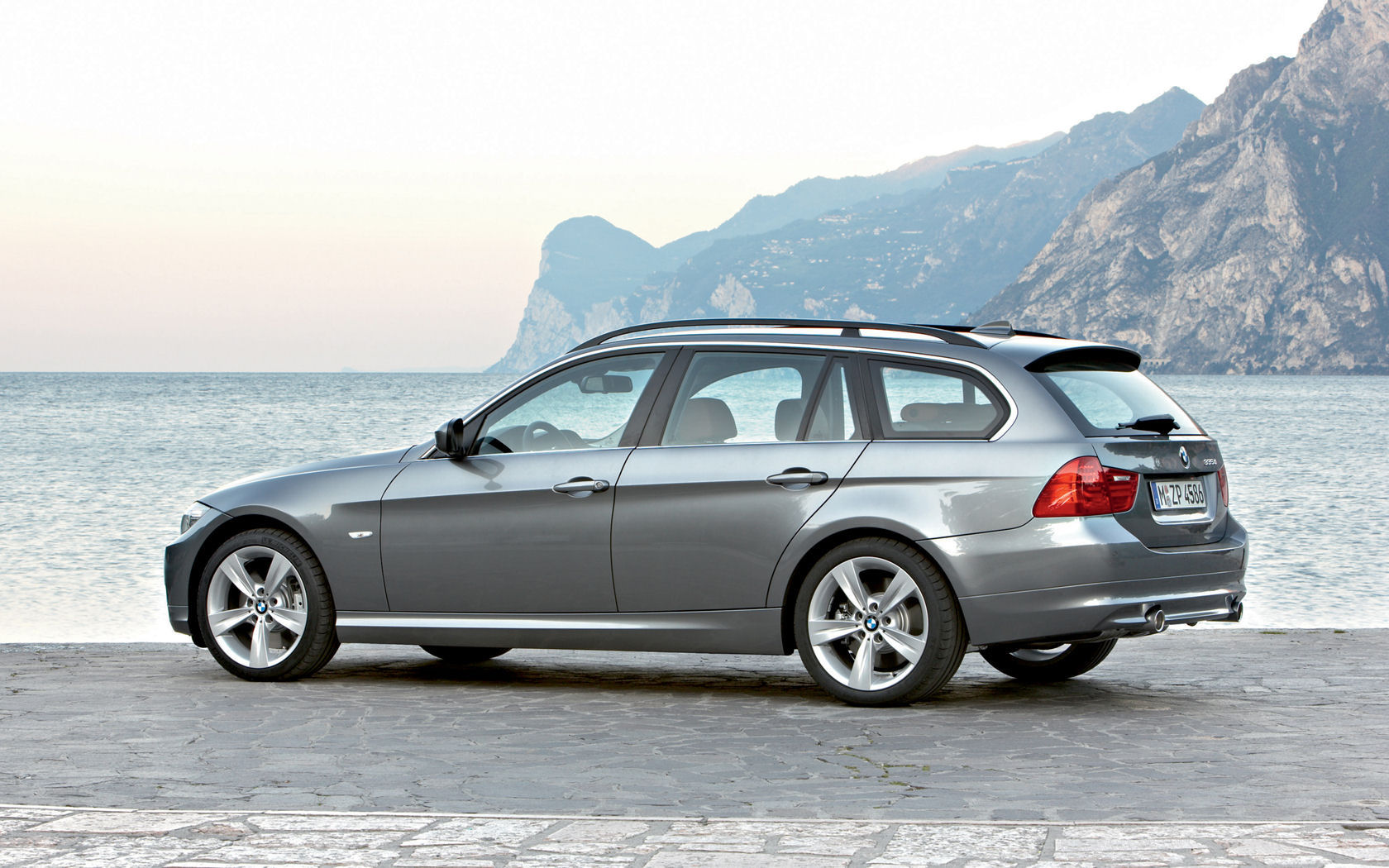 Bmw 3 wallpaper widescreen #3