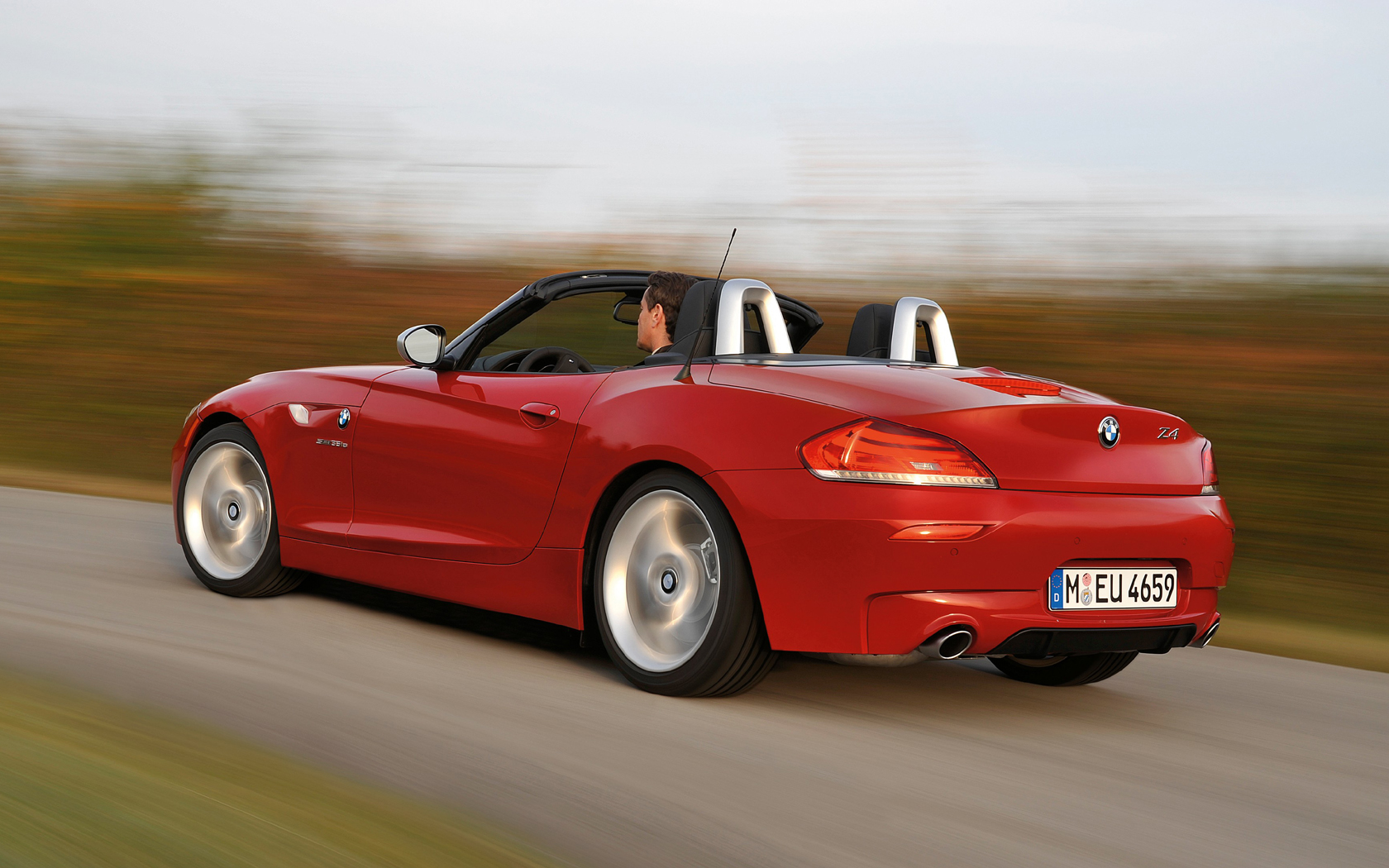 Bmw z4 wallpaper widescreen #5