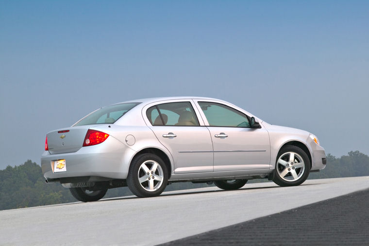 2006 Chevrolet Chevy Cobalt Lt Sedan Picture Pic Image