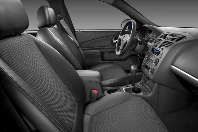 2006 Chevrolet Chevy Malibu Ss Interior Picture Pic