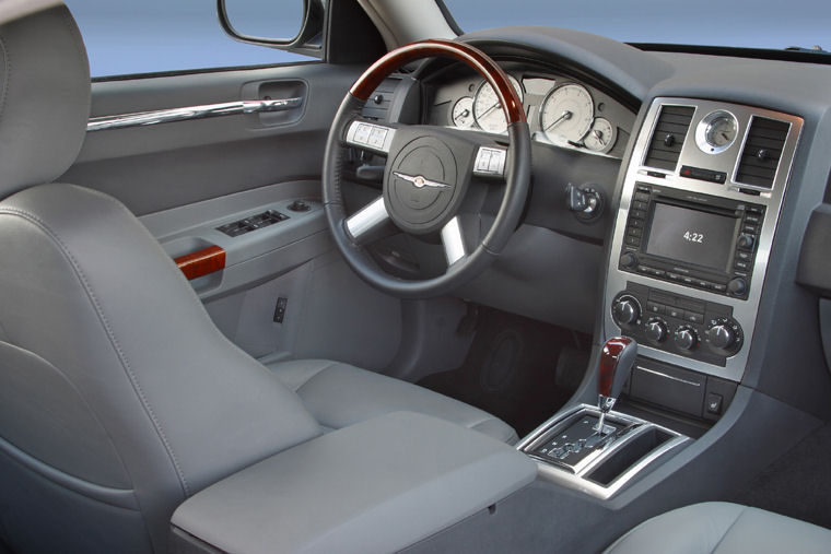 2005 Chrysler 300c Interior Picture Pic Image