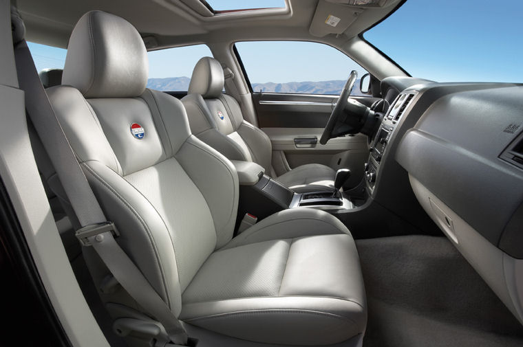 2008 Chrysler 300c Interior Picture Pic Image