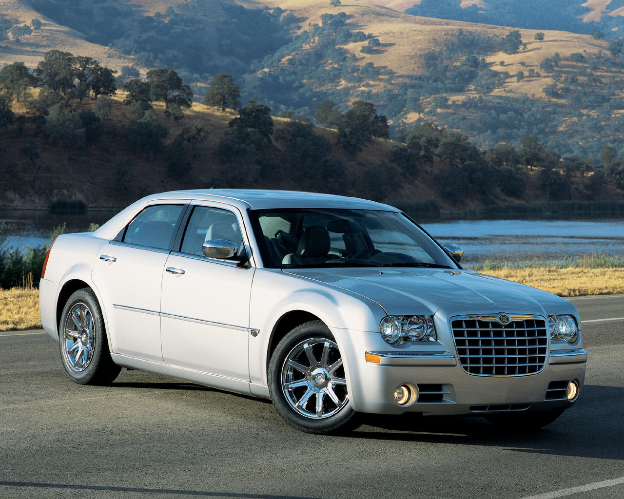 Chrysler 300 background #5