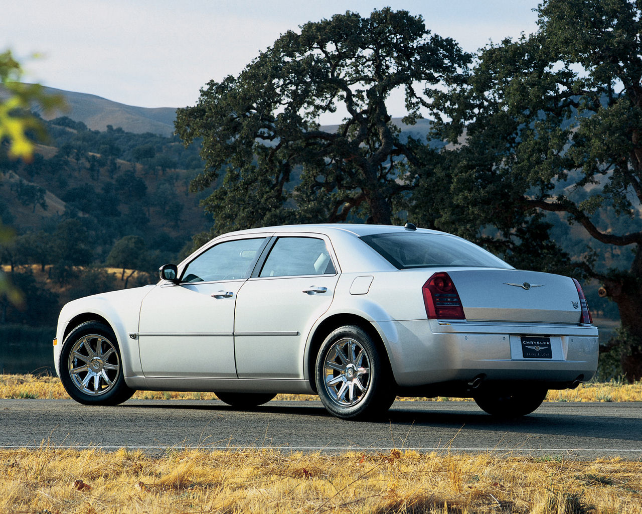 Chrysler 300 touring limited #4