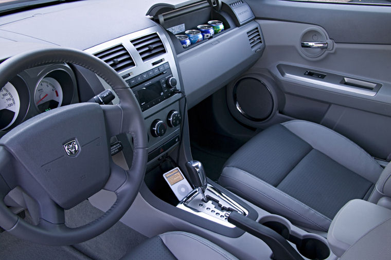 2010 Dodge Avenger Interior Picture Pic Image