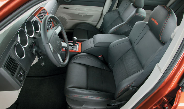 2010 Dodge Charger R T Daytona Front Seats Picture Pic