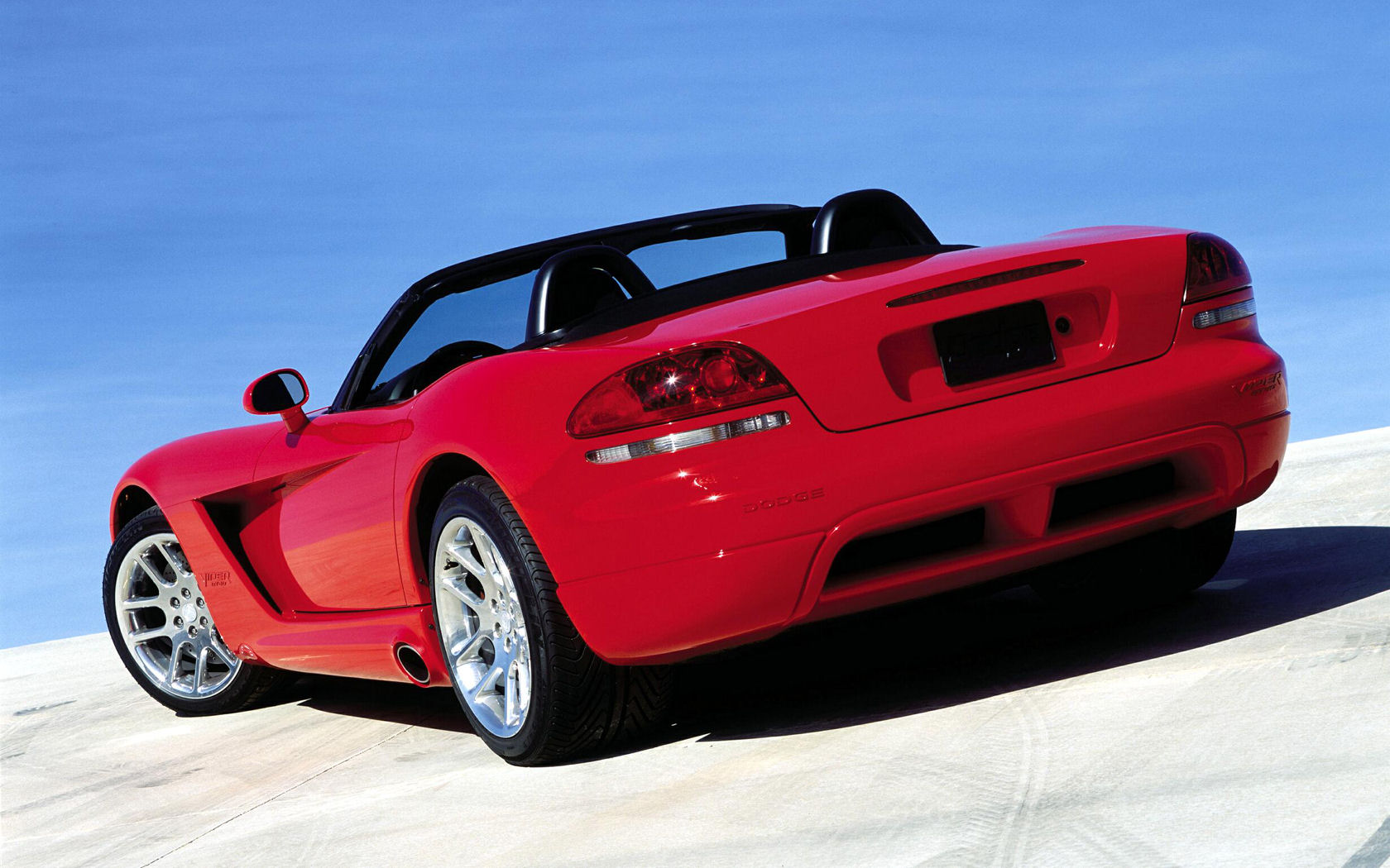 Dodge Viper SRT10, GTS ACR, RT/10 - Free Widescreen Wallpaper / Desktop