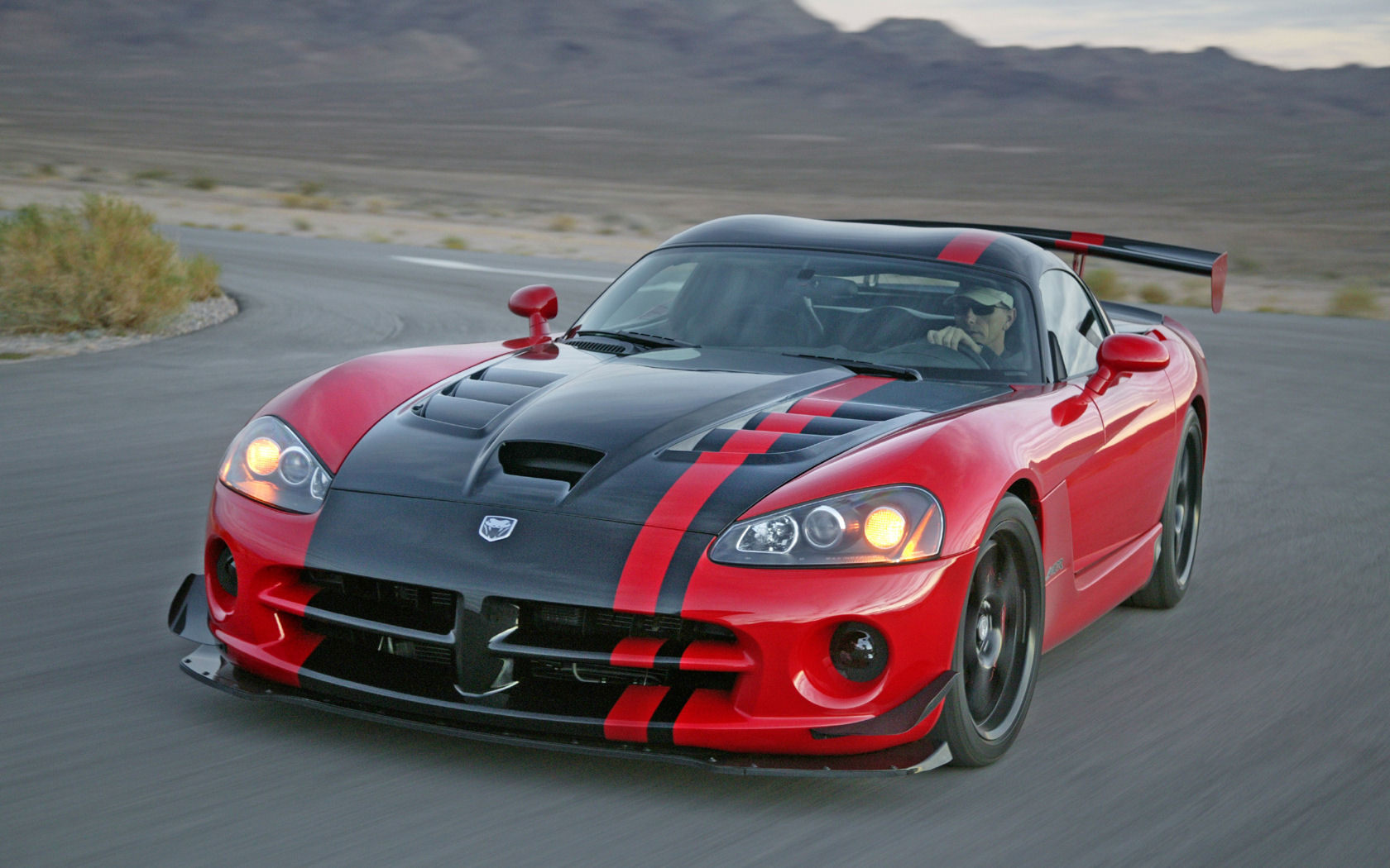 Dodge Viper SRT10, GTS ACR, RT/10 - Free Widescreen Wallpaper / Desktop