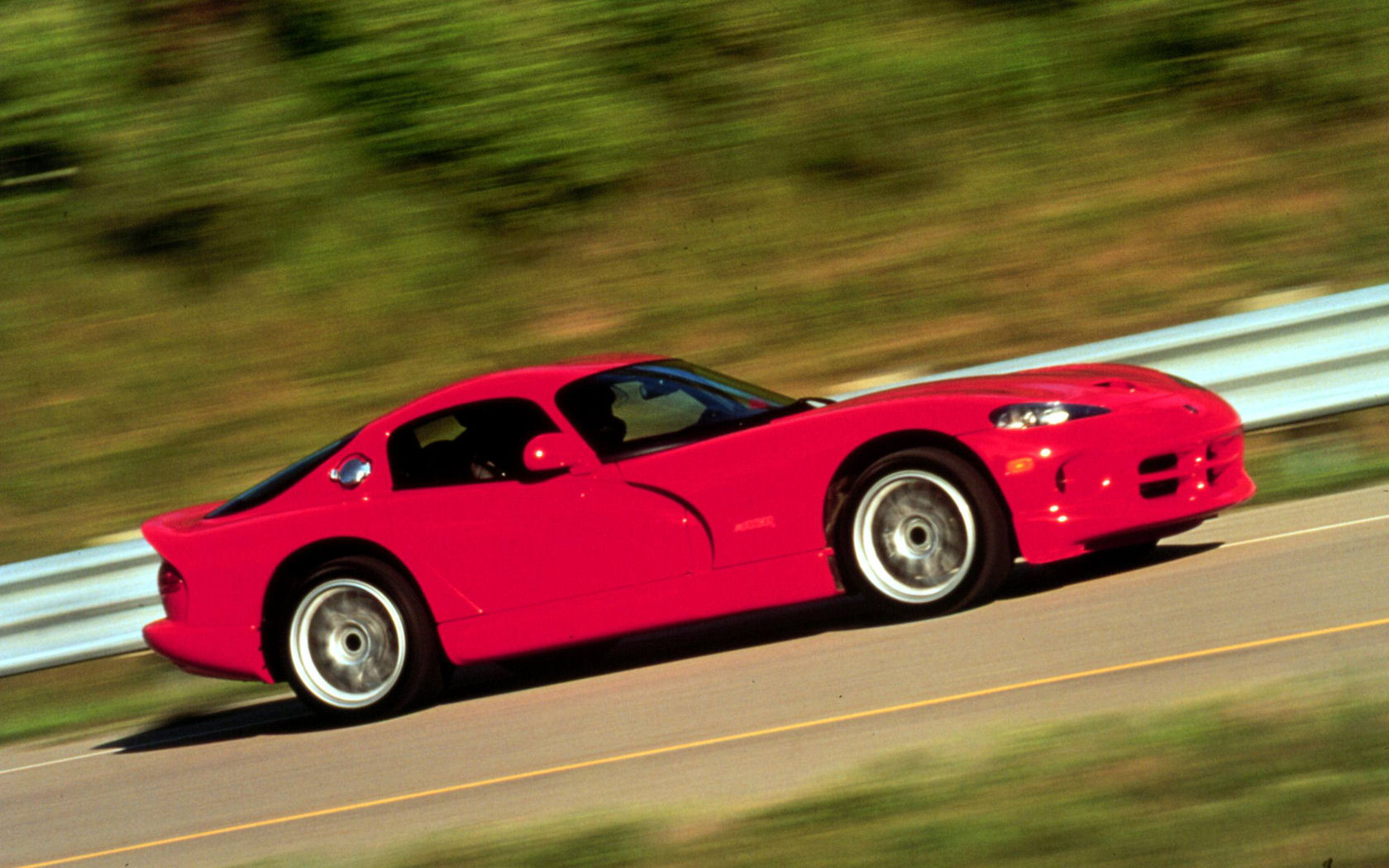 Dodge Viper SRT10, GTS ACR, RT/10 - Free Widescreen Wallpaper / Desktop