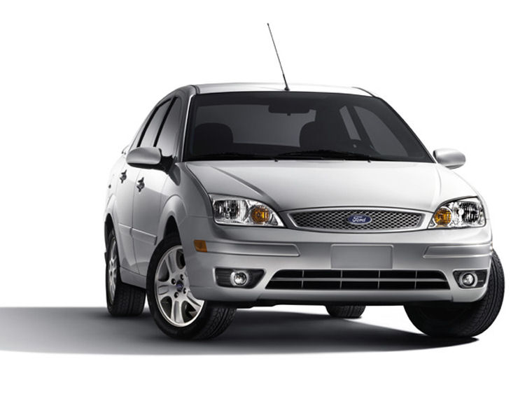 2005 Ford Focus Zx4 St - Picture   Pic   Image