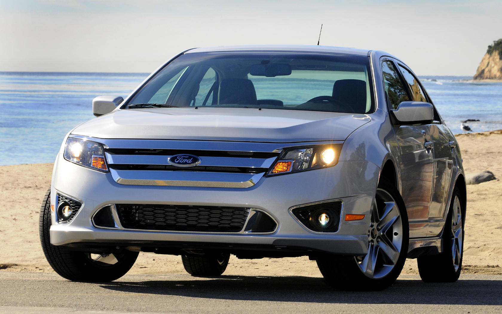 Ford Fusion S Se Sel Sport Hybrid Awd Free Widescreen Wallpaper