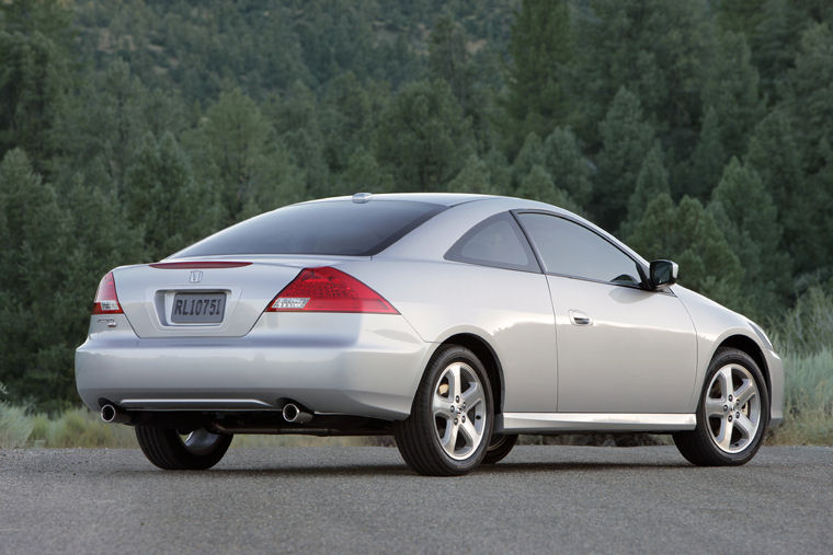 Are 2006 honda accords good cars