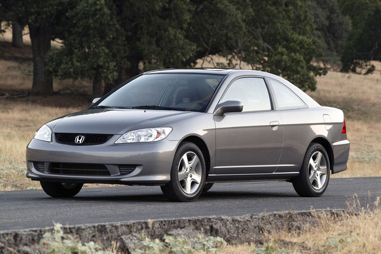 2004 Honda civic picture gallery #6