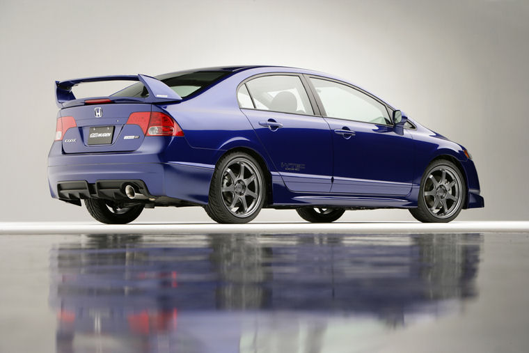 2008 Honda Civic Mugen Si Picture Pic Image