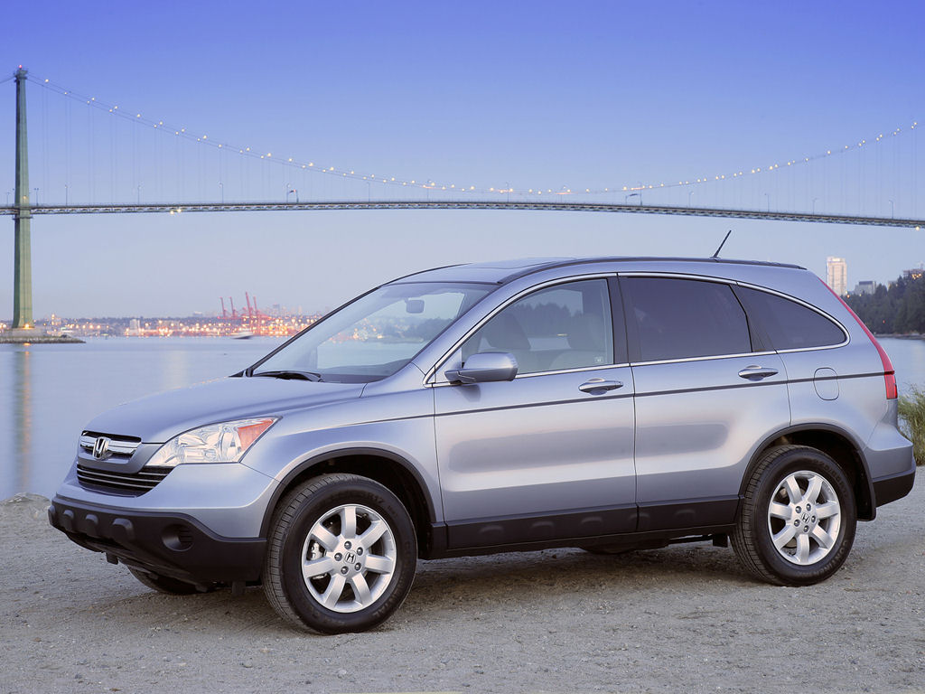 Honda crv wall paper #4