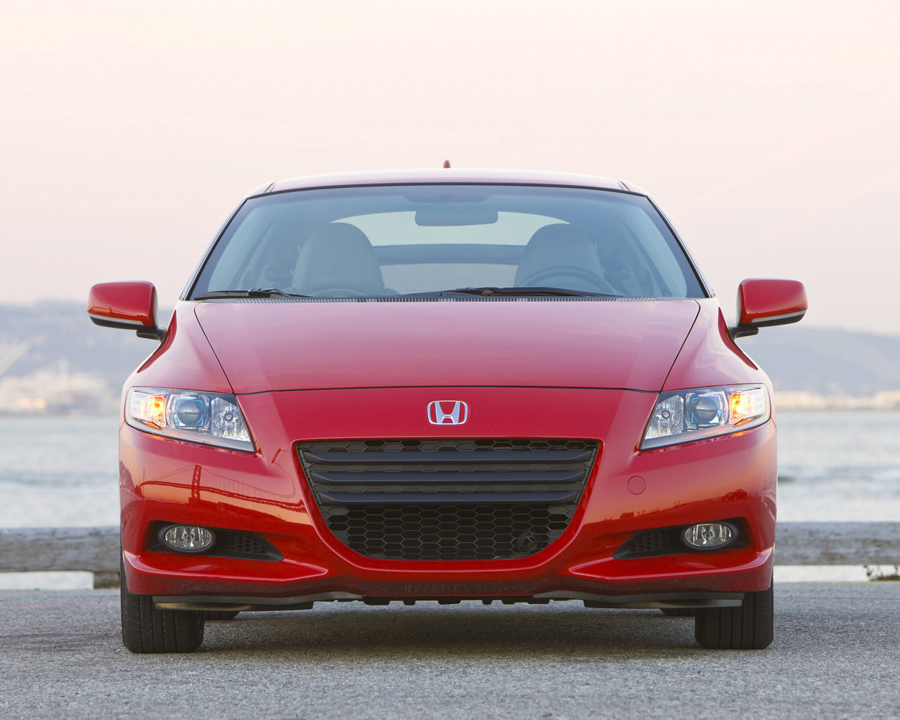 Honda crz desktop wallpaper #7