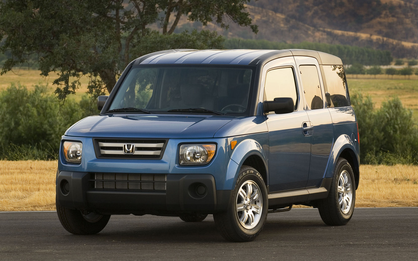 Honda element wallpapers #4