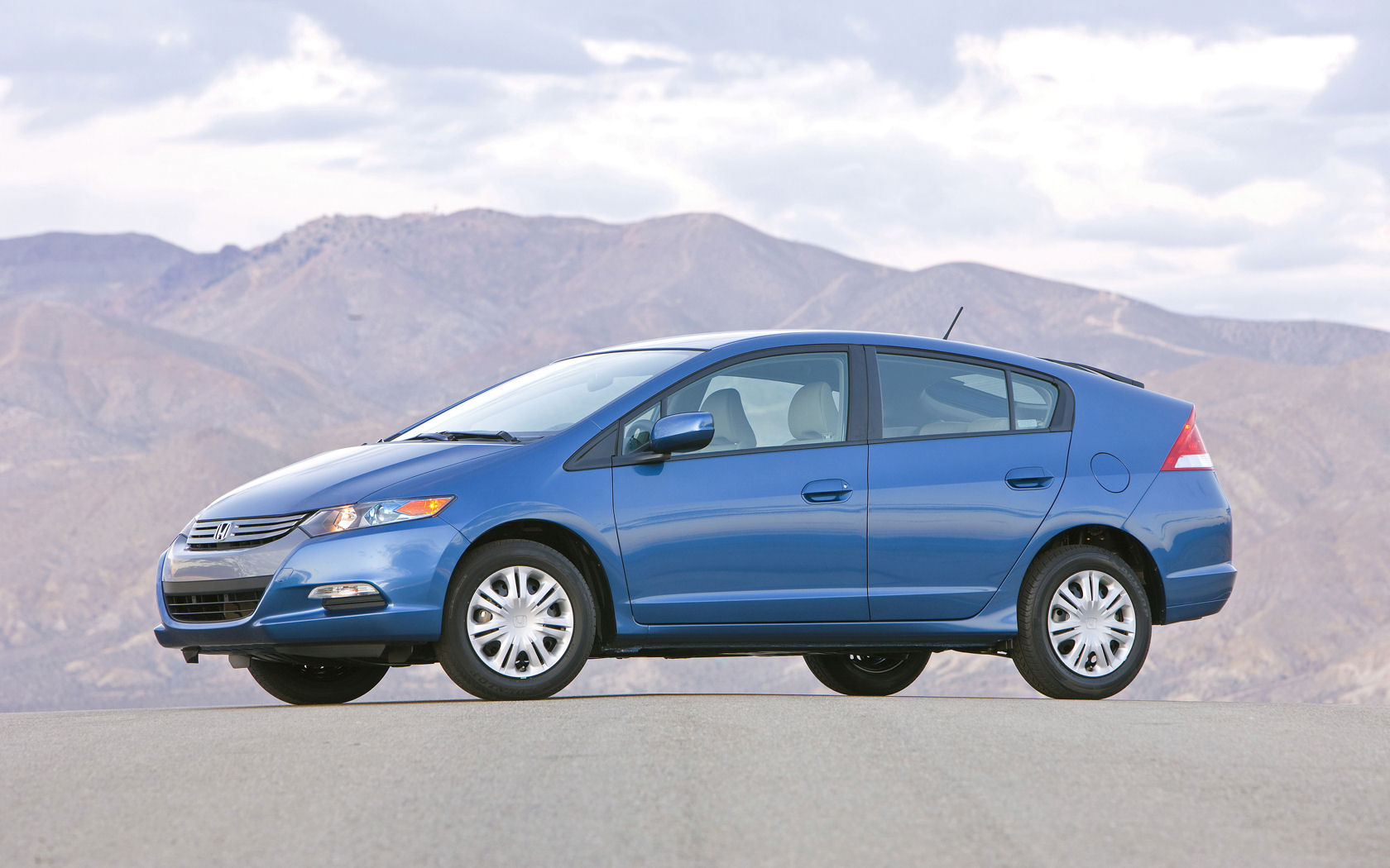 Honda Insight Hybrid 2012