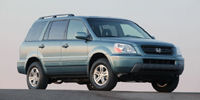 2005 Honda pilot towing specs #1