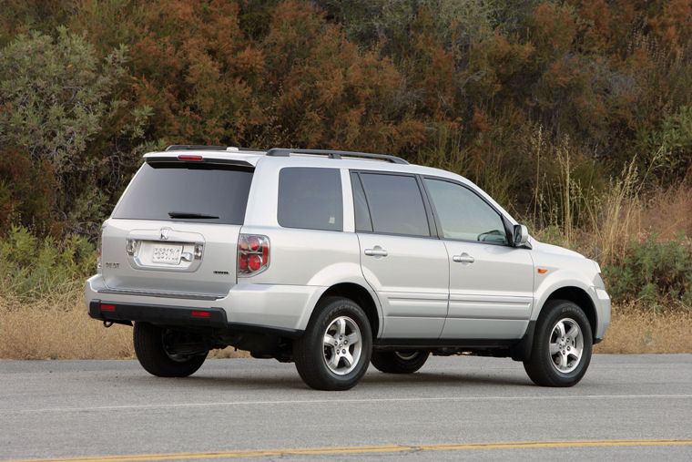 Nissan pilot 2006