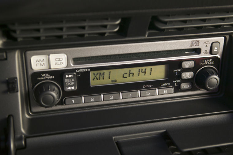 Honda s2000 stereo