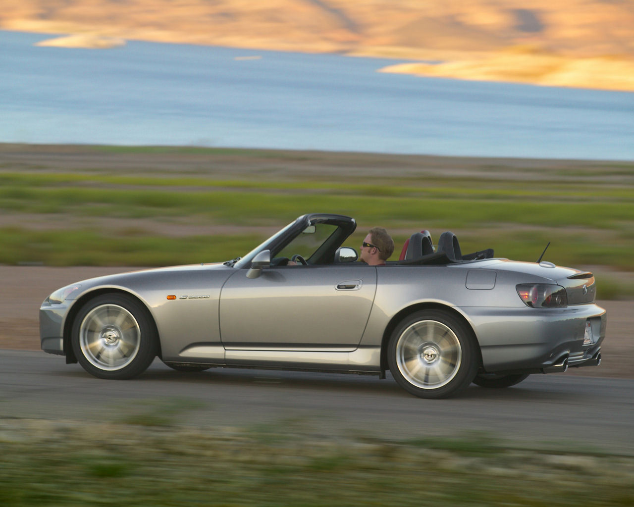 Honda s2000 desktop background #1