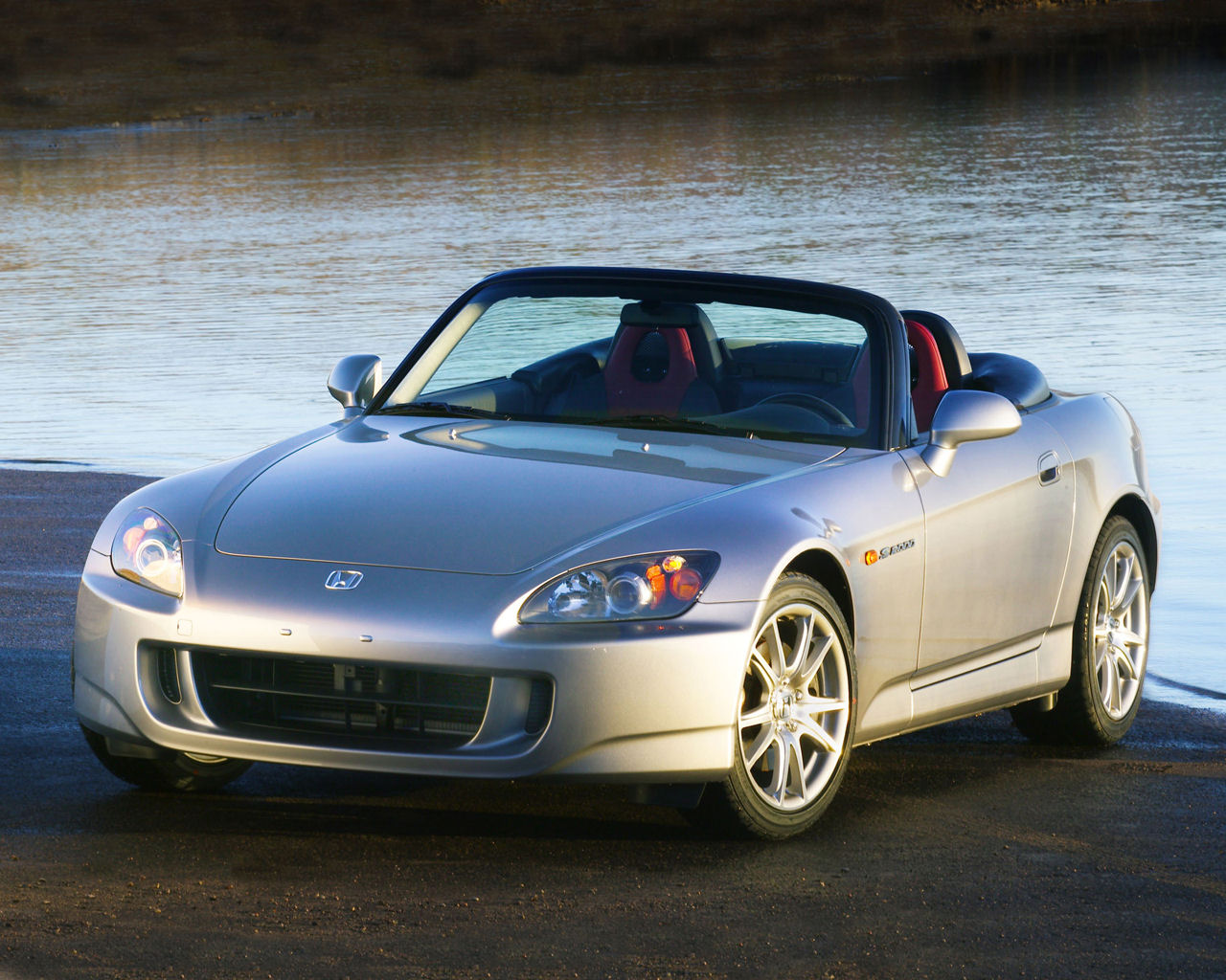 Honda S2000 Roadster, CR - Free 1280x1024 Wallpaper / Desktop