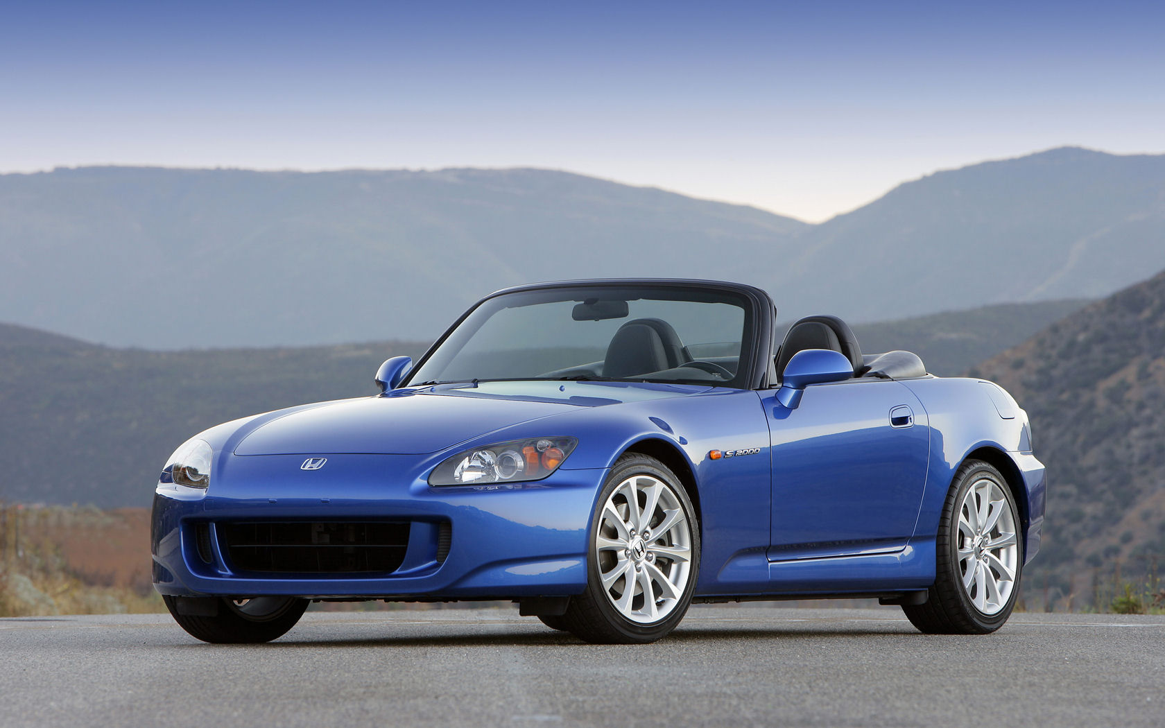 Desktop wallpapers honda s2000 #6