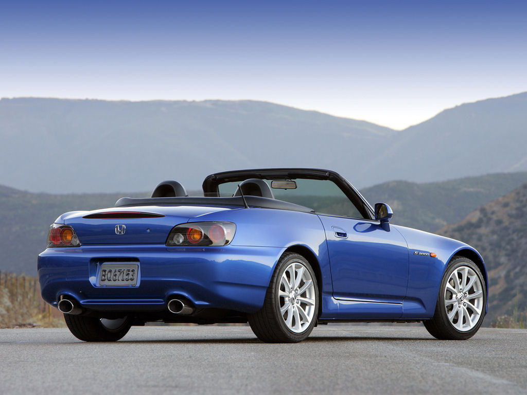 Desktop wallpapers honda s2000 #4