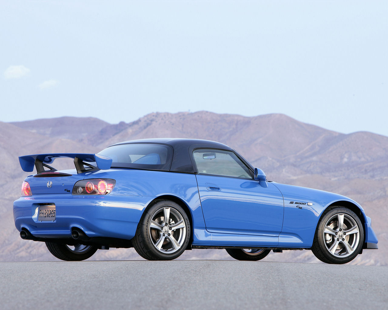 Honda S2000 Roadster, CR - Free 1280x1024 Wallpaper / Desktop