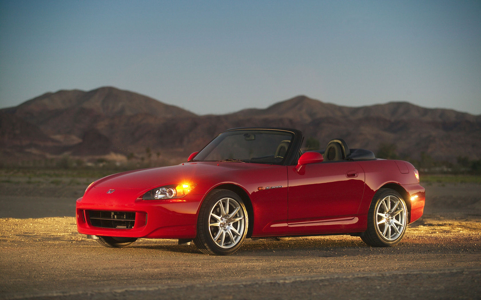 Desktop wallpapers honda s2000