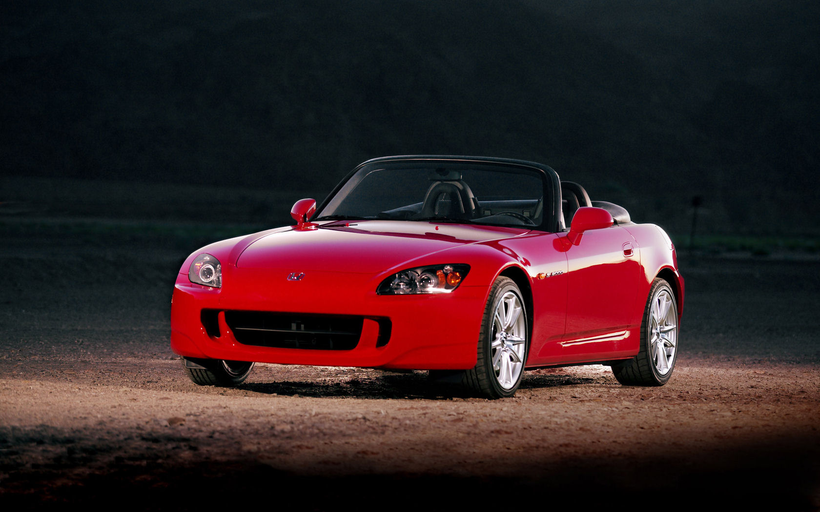 Honda S2000 Roadster, CR - Free Widescreen Wallpaper / Desktop