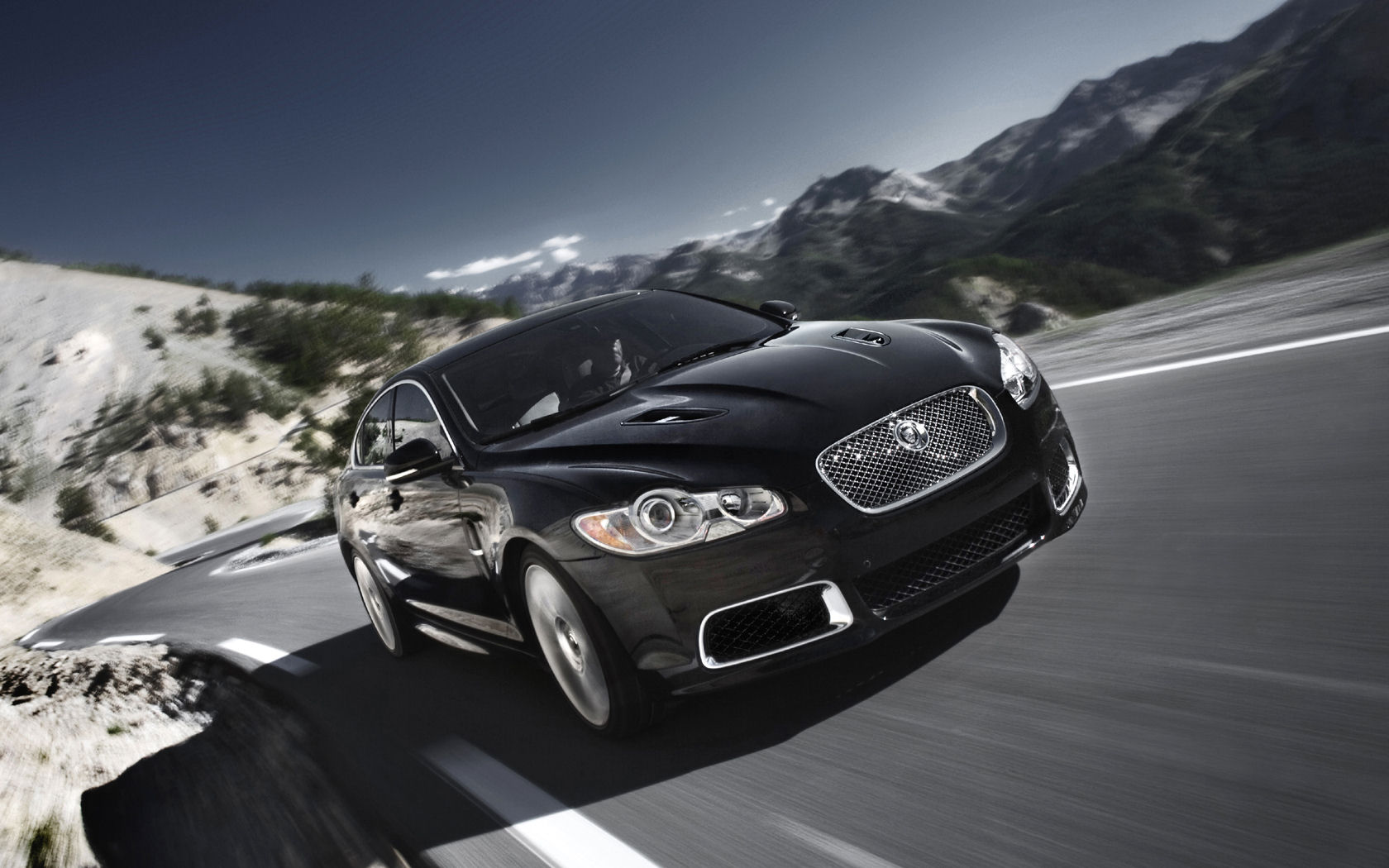 Jaguar XF 4.2, 5.0 Supercharged, XFR - Free Widescreen ...