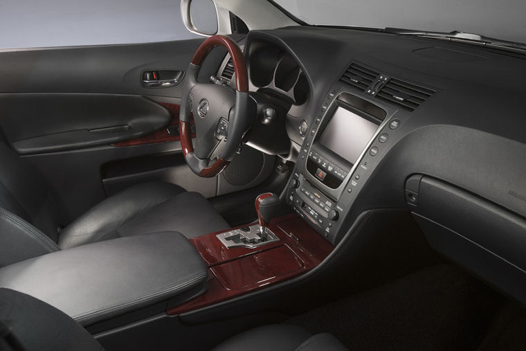 10 Lexus Gs 450h Interior Picture Pic Image