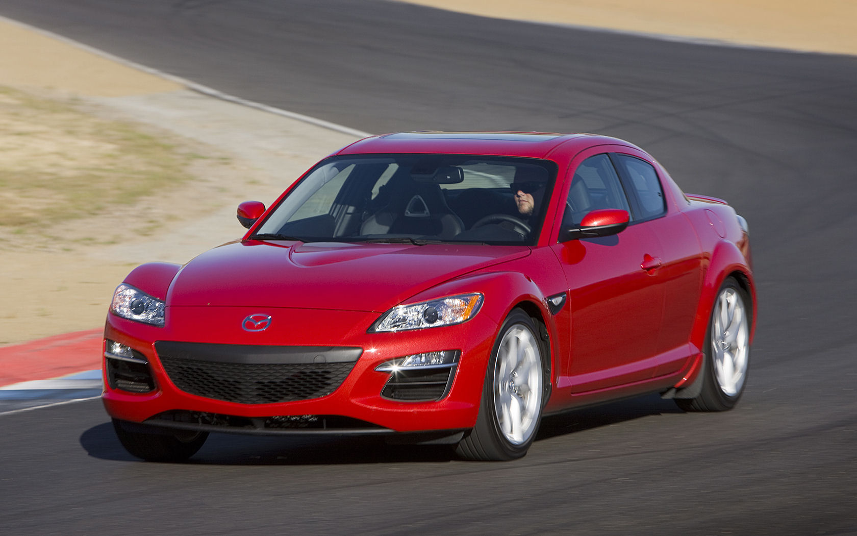 Mazda RX8, RX-8, Sport, Grand Touring, R3 - Free Widescreen Wallpaper ...