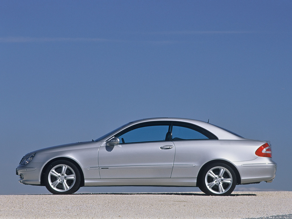 2005 Mercedes benz clk 500 owners manual #1