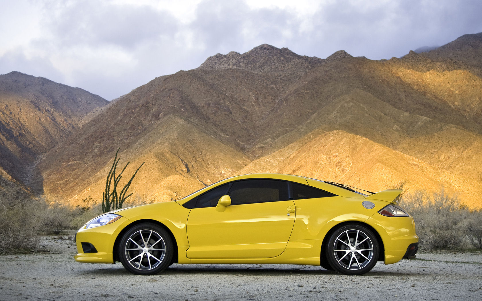 Mitsubishi Eclipse Coupe, Spyder, Convertible - Free Widescreen