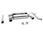 2002 Nissan frontier dual exhaust #4