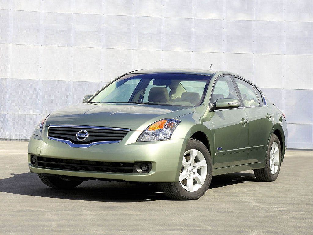 Nissan altima coupe wallpaper #8