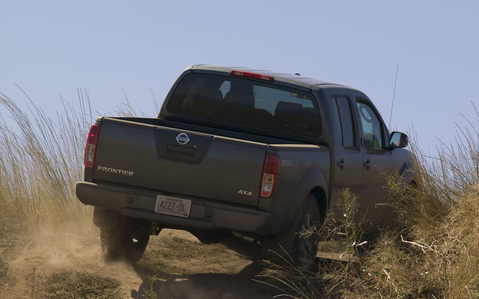 Nissan frontier wallpaper #8