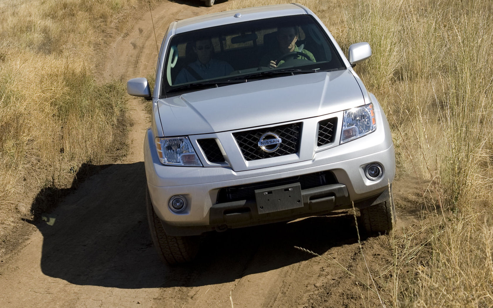 Nissan frontier wallpaper #4